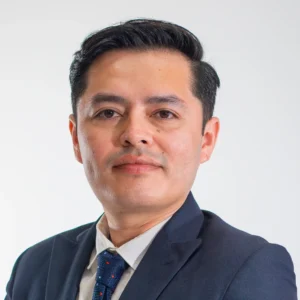 Dr. Medina Echeverría Mario Baltazar